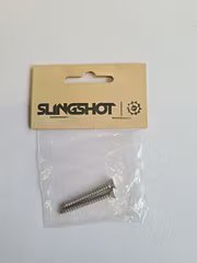 The Sentry End Cap Screws2pcs