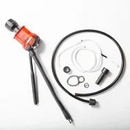 The Sentry Quick Release ComplFlagging Line w/Tube