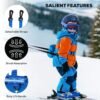 Harness blue