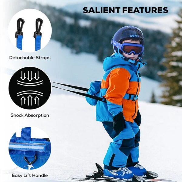 Harness blue