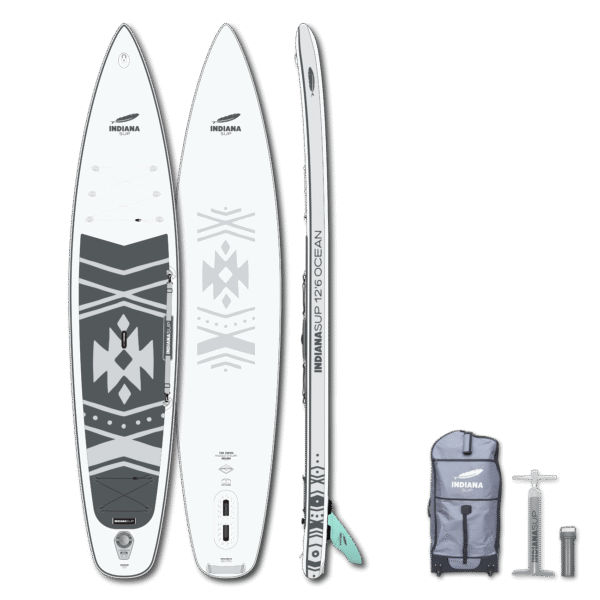 Indiana 12'6 Ocean Touring Inflatable