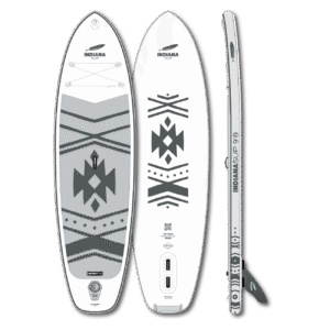 Indiana 1024ST 1 Indiana 9'8 Heavy Duty Allround Inflatable