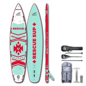 Indiana 1041BQ 1 Indiana 11'6 Rescue Inflatable Pack Basic