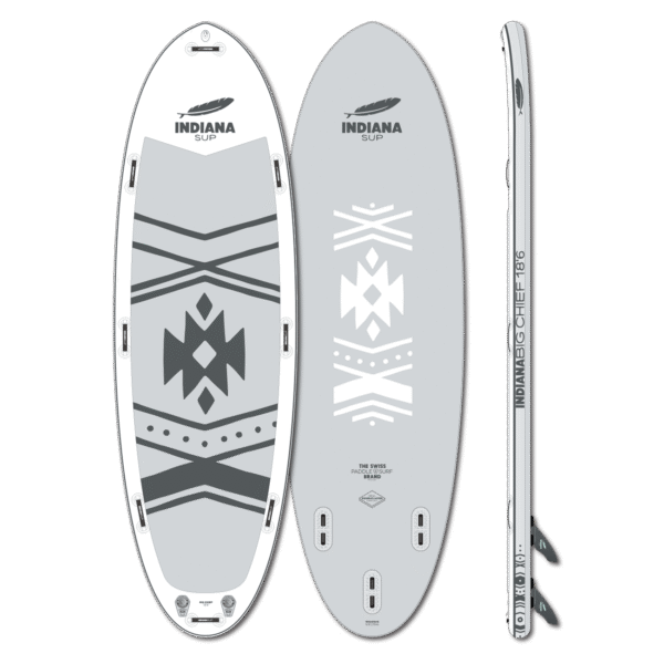 Indiana 18'6 Big Chief Inflatable