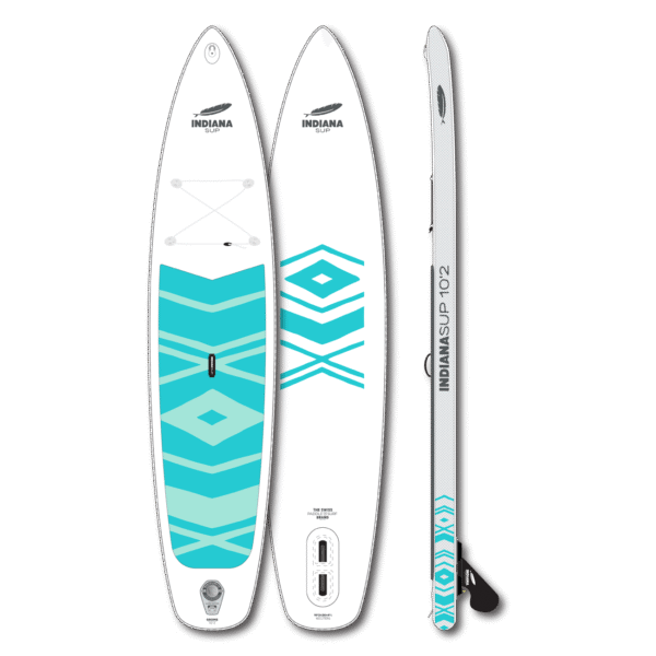 Indiana 10'2 Groms Pack