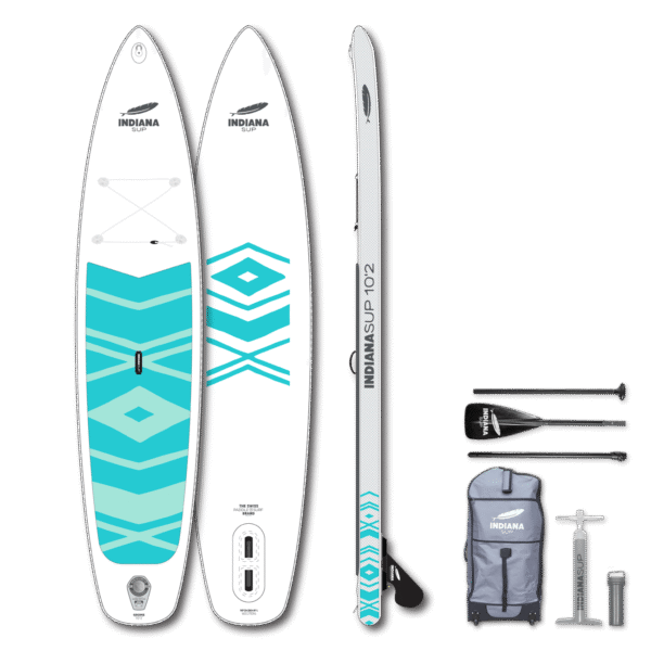 Indiana 10'2 Groms Pack