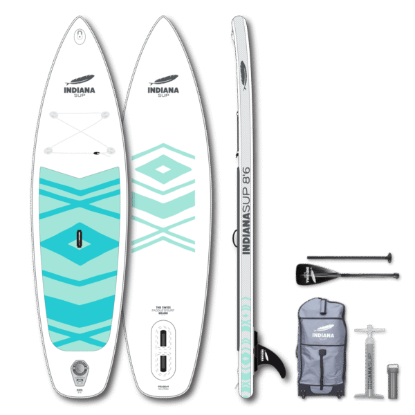Indiana 8'6 Kids Pack