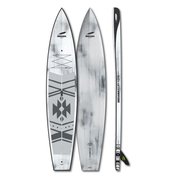 Indiana 12'6 Touring Carbon Rental