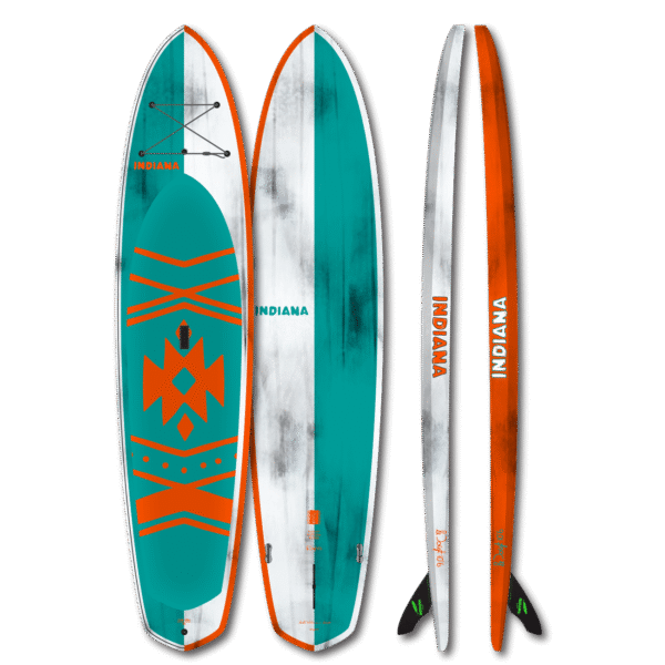 Indiana 2070SR 1 Indiana SUP Le Doigt 10’6 Carbon
