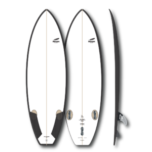 Indiana 3126SQ 1 Indiana 5'3 Citysurf Monkey