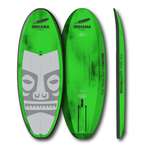 Indiana 5'2 Surf/WingFoil Carbon