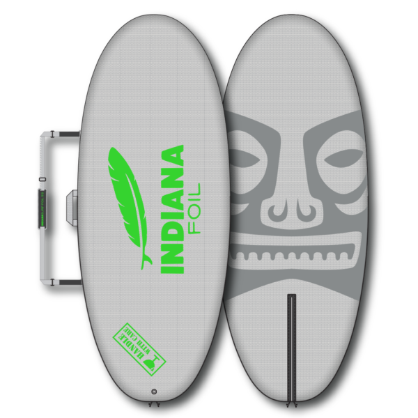 Indiana 5'2 Surf/WingFoil Carbon