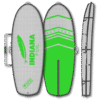 Indiana 3214SR 2 Indiana Foil Super Fly CML 119 L Carbon