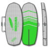 Boardbag des Indiana Easy Ride 115L Wingfoil Sets