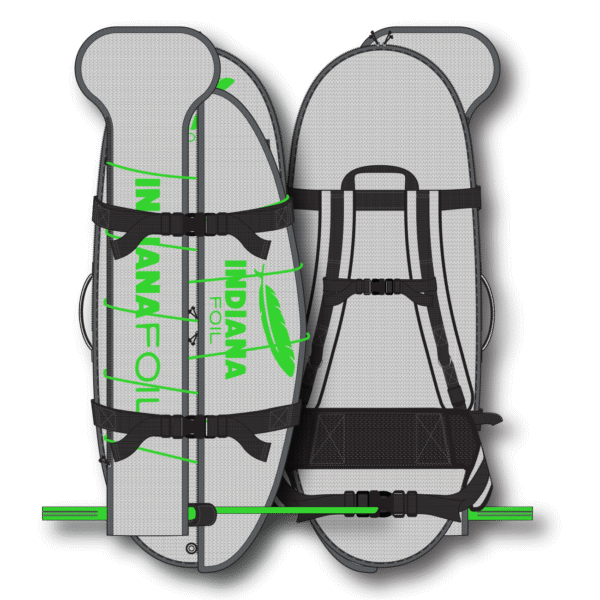 Indiana 3250SR 4 Indiana Hydro Skate 96 Magic HD