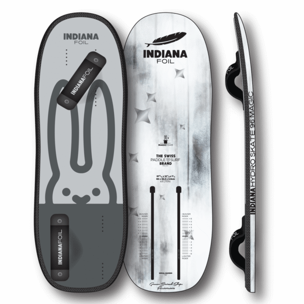 Indiana 3250SR 1 Indiana Hydro Skate 96 Magic HD