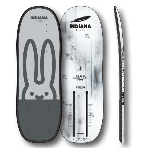 Indiana 3250SR 2 Indiana Hydro Skate 96 Magic HD