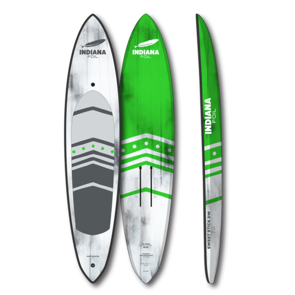 Indiana 3252SR 1 Indiana Foil Sweet Stick DW 7’0 Carbon
