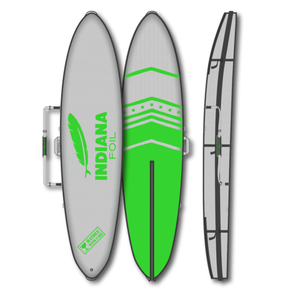 Indiana 3252SR 2 Indiana Foil Sweet Stick DW 7’0 Carbon