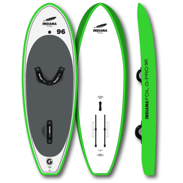 Indiana G-Pro 96 L Carbon