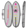 Indiana 3267SR 2 Indiana Super Fly CML Le Doigt 5'4 Carbon