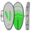 Indiana Flow FW 85L Boardbag Boardbag des Indiana Flow FW 85L Wingfoil Sets