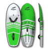 Indiana 3282SQ 1 Indiana Wave Foil 4'10 Carbon
