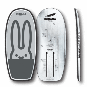 Indiana 95 Pump Foil Magic HD