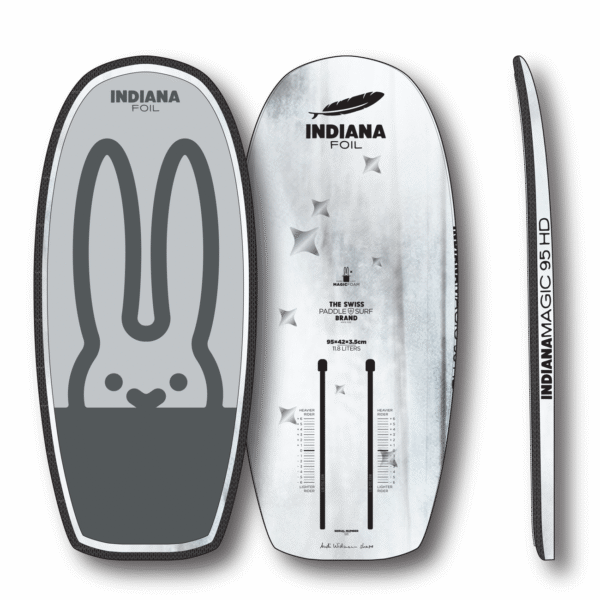 Indiana 3286SR 1 Indiana 95 Pump Foil Magic HD