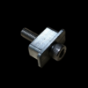 Indiana 3319SP 2 Indiana Foil Cinc Anode (incl. Screw)