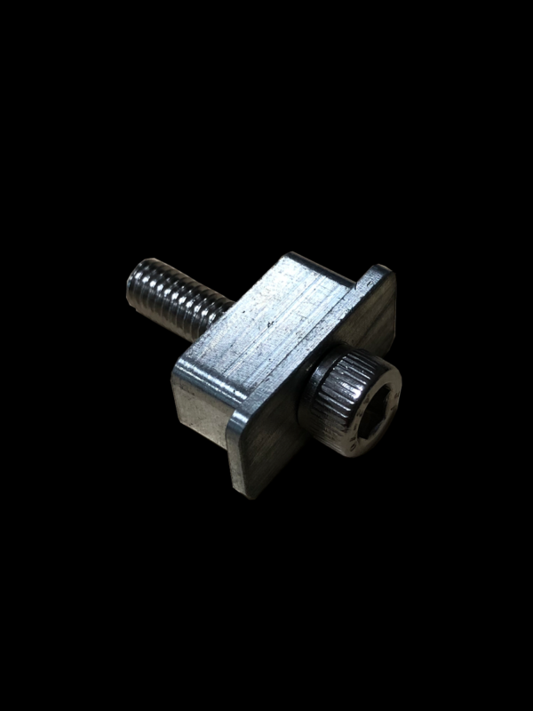 Indiana 3319SP 2 Indiana Foil Cinc Anode (incl. Screw)