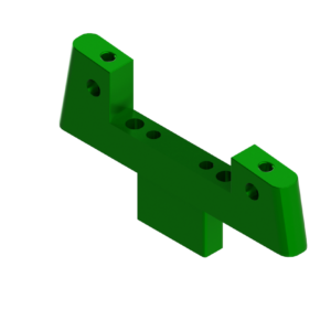 Indiana Foil Tuttle Adaptor Head