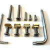 Indiana Monobloc Foil Screw Set