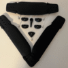 Indiana 3361ST 3 Indiana V-Strap Set Pro