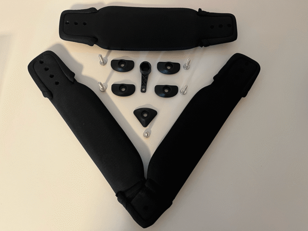 Indiana 3361ST 3 Indiana V-Strap Set Pro