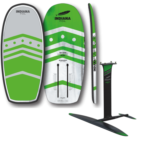 Indiana Pump Pack: Pump 95 Board+Condor M