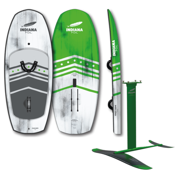 Indiana Wingfoil Set Easy Ride 115L mit Ride L Foil