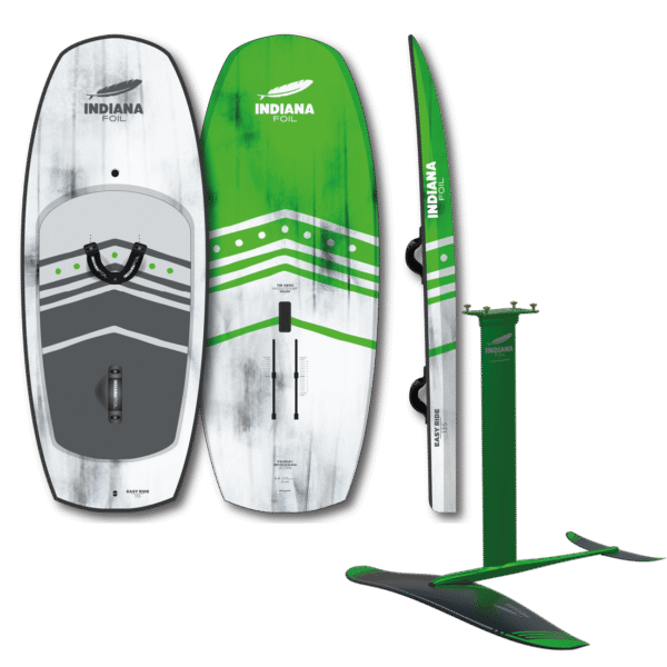Indiana Wingfoil Set Easy Ride 135L mit Ride XL Foil