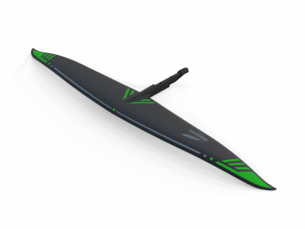 Indiana 3623SQ 2 Indiana Downwind Foil Barracuda XL Complete Carbon