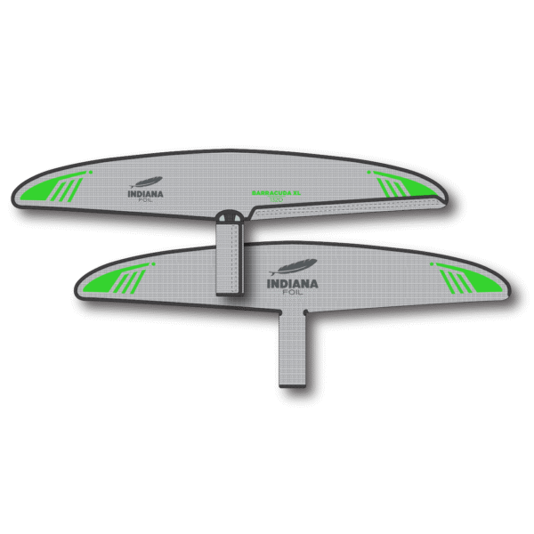 Indiana 3505SQ 2 Indiana Foil MB Front Wing Barracuda XL