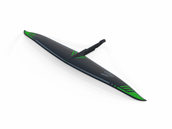 Indiana Pump Foil Barracuda L+ Complete Carbon