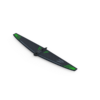 Indiana 3521SQ 1 Indiana Foil FM Stabilizer Barracuda M