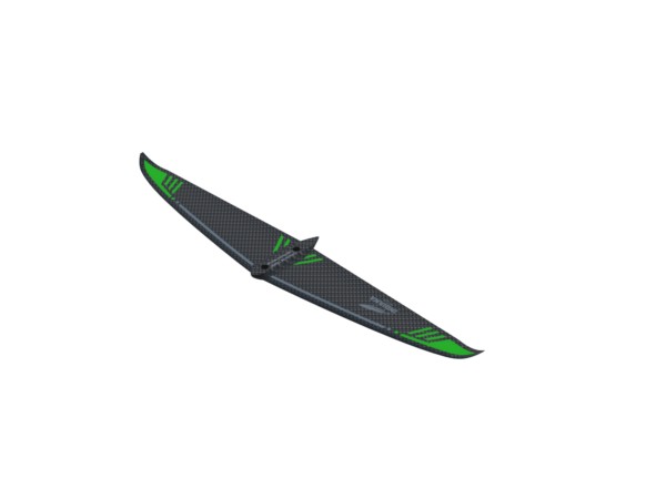 Indiana 3623SQ 3 Indiana Downwind Foil Barracuda XL Complete Carbon