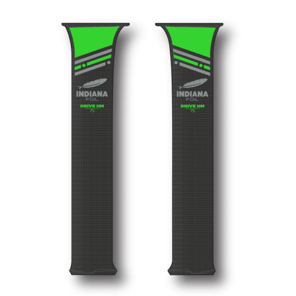 Indiana 3546SQ 2 Indiana Foil Carbon Mast Drive HM 75