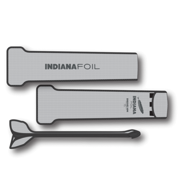 Indiana 3546SQ 3 Indiana Foil Carbon Mast Drive HM 75