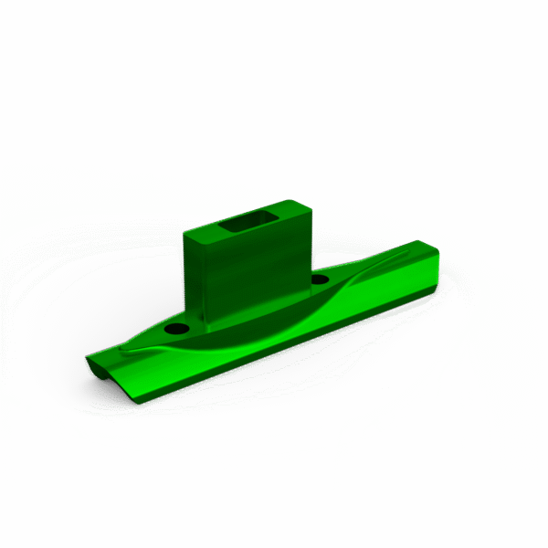 Indiana 3552SM 2 Indiana Foil HP Fuselage Alu Adaptor