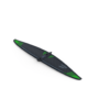 Indiana Pump Foil Condor M Complete Carbon