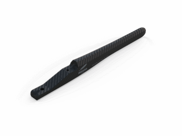 Indiana Pump Foil Barracuda L+ Complete Carbon