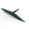 Indiana Foil MB Front Wing Dolphin L