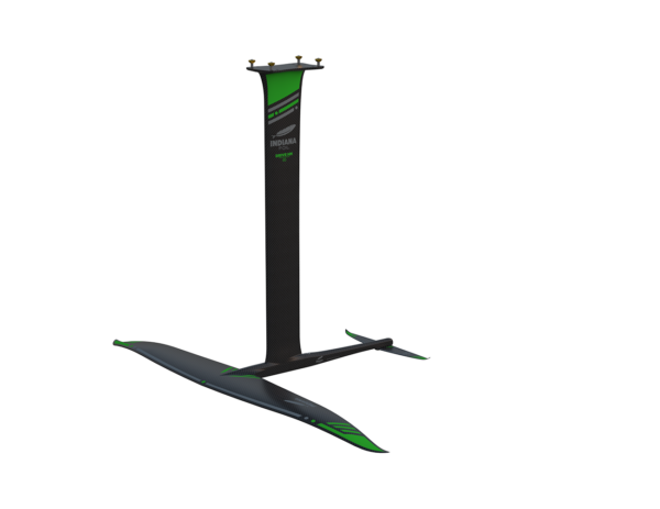Indiana 3623SQ 1 Indiana Downwind Foil Barracuda XL Complete Carbon